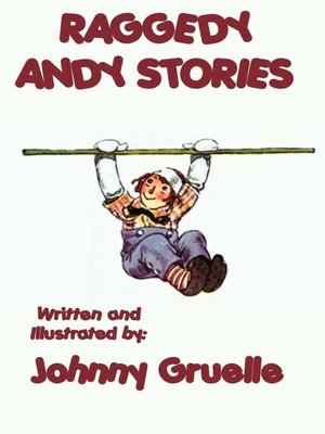 cover image of Raggedy Andy Stories